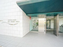 【兵庫県/西宮市泉町】シーコートヤード西宮・香櫨園 エントランス