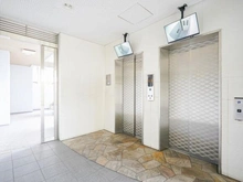 【兵庫県/西宮市泉町】シーコートヤード西宮・香櫨園 共用部