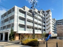 【兵庫県/尼崎市武庫之荘東】ワコーレ武庫之荘ノースグラン 外観