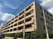 【兵庫県/西宮市花園町】ステイツ甲子園グランプレイス 外観