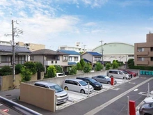 【兵庫県/西宮市花園町】ステイツ甲子園グランプレイス 駐車場