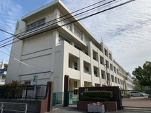 【兵庫県/西宮市花園町】ステイツ甲子園グランプレイス  兵庫県立鳴尾高等学校（現地より約120m）