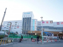 【兵庫県/西宮市花園町】ステイツ甲子園グランプレイス  COROWA（現地より約1,050m）