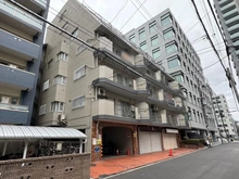 【大阪府/大阪市北区南森町】ブールバール南森町 外観