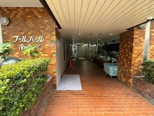 【大阪府/大阪市北区南森町】ブールバール南森町 エントランス