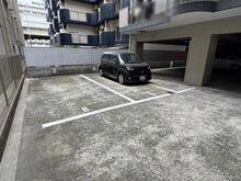 【大阪府/大阪市北区南森町】ブールバール南森町 駐車場