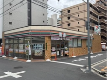【大阪府/大阪市北区南森町】ブールバール南森町 セブンイレブン 大阪天神西町店（現地より約70m）