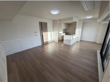 【兵庫県/西宮市南甲子園】クレヴィア甲子園 リビング・ダイニング