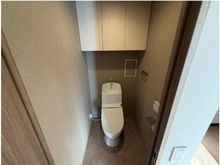 【兵庫県/西宮市南甲子園】クレヴィア甲子園 トイレ