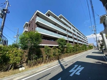 【兵庫県/西宮市南甲子園】クレヴィア甲子園 外観