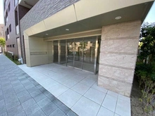 【兵庫県/西宮市南甲子園】クレヴィア甲子園 エントランス