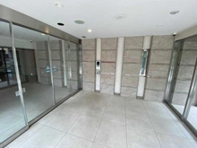 【兵庫県/西宮市南甲子園】クレヴィア甲子園 エントランス