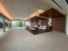 【兵庫県/西宮市南甲子園】クレヴィア甲子園 ロビー