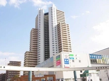 【兵庫県/尼崎市西大物町】ルネセントラルタワー 外観