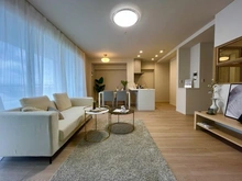 【兵庫県/尼崎市西大物町】ルネセントラルタワー リビング・ダイニング