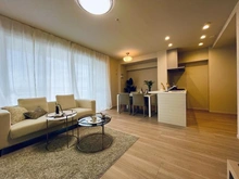 【兵庫県/尼崎市西大物町】ルネセントラルタワー リビング・ダイニング