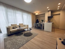 【兵庫県/尼崎市西大物町】ルネセントラルタワー リビング・ダイニング