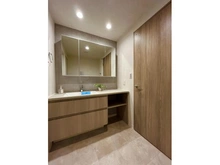 【兵庫県/尼崎市西大物町】ルネセントラルタワー 洗面所