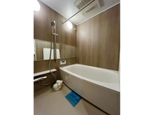 【兵庫県/尼崎市西大物町】ルネセントラルタワー 浴室