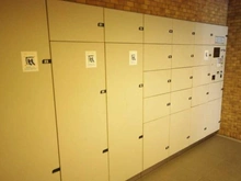 【兵庫県/尼崎市西大物町】ルネセントラルタワー 宅配BOX