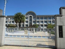 【兵庫県/尼崎市西大物町】ルネセントラルタワー  尼崎市立明城小学校（現地より約620m）