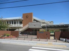 【兵庫県/尼崎市西大物町】ルネセントラルタワー  尼崎市立成良中学校（現地より約530m）