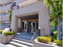 【兵庫県/伊丹市行基町】ロイヤルシャトー伊丹行基 エントランス