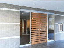 【兵庫県/尼崎市長洲西通】リーデンススクエア尼崎 エントランス