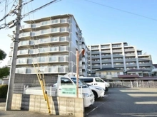 【兵庫県/尼崎市南塚口町】エーベル塚口 外観