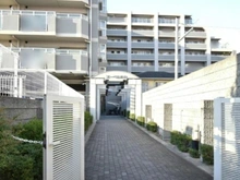 【兵庫県/尼崎市南塚口町】エーベル塚口 アプローチ