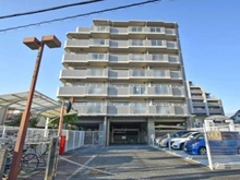 【兵庫県/尼崎市南塚口町】エーベル塚口 外観