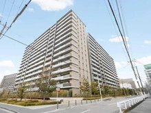 【兵庫県/尼崎市長洲西通】クラッシィハウス尼崎 GRAND PLACE 外観