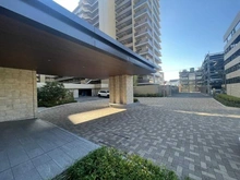 【兵庫県/尼崎市長洲西通】クラッシィハウス尼崎 GRAND PLACE アプローチ