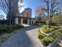 【兵庫県/尼崎市長洲西通】クラッシィハウス尼崎 GRAND PLACE アプローチ