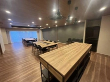 【兵庫県/尼崎市長洲西通】クラッシィハウス尼崎 GRAND PLACE 共用施設