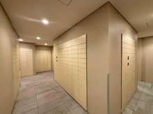 【兵庫県/尼崎市長洲西通】クラッシィハウス尼崎 GRAND PLACE メールBOX