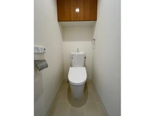 【兵庫県/尼崎市御園町】さきタワー・サンクタス尼崎駅前 トイレ