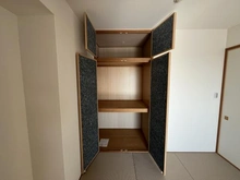 【兵庫県/尼崎市御園町】さきタワー・サンクタス尼崎駅前 収納