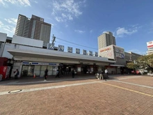 【兵庫県/尼崎市御園町】さきタワー・サンクタス尼崎駅前 阪神本線「尼崎」駅（現地より約150m）