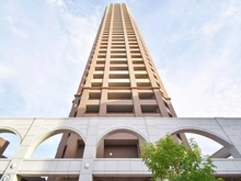 【大阪府/大阪市港区南市岡】キングスクエア ランドレックスC棟 外観