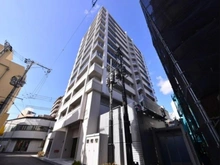 【兵庫県/伊丹市中央】ジオ伊丹中央 外観