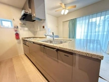 【兵庫県/伊丹市中央】ジオ伊丹中央 キッチン