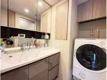 【兵庫県/伊丹市中央】ジオ伊丹中央 洗面室