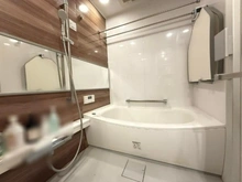 【兵庫県/伊丹市中央】ジオ伊丹中央 浴室