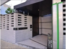 【兵庫県/伊丹市中央】ジオ伊丹中央 エントランス