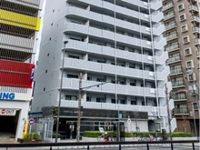 【兵庫県/尼崎市昭和通】クラウンハイム尼崎昭和通 外観