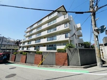 【兵庫県/西宮市満池谷町】シーアイマンション夙川 外観