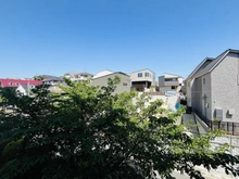 【兵庫県/西宮市満池谷町】シーアイマンション夙川 眺望