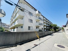 【兵庫県/西宮市満池谷町】シーアイマンション夙川 外観