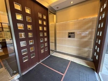 【兵庫県/尼崎市御園町】さきタワー・サンクタス尼崎駅前 エントランス